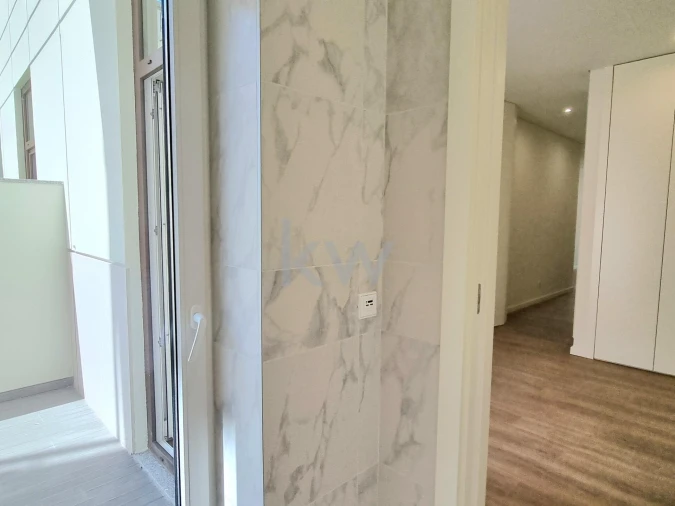Apartamento T2 para Venda em Arroios Foto 13
