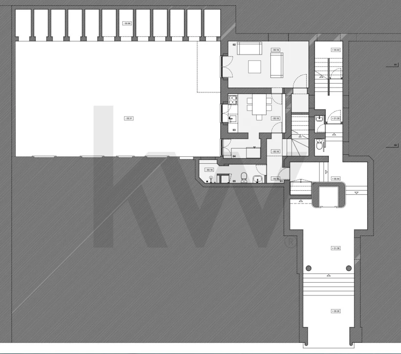 Apartamento para Venda em Avenidas Novas Foto 32