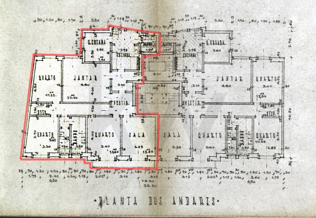 Apartamento T4 para Arrendamento em Estrela Foto 32