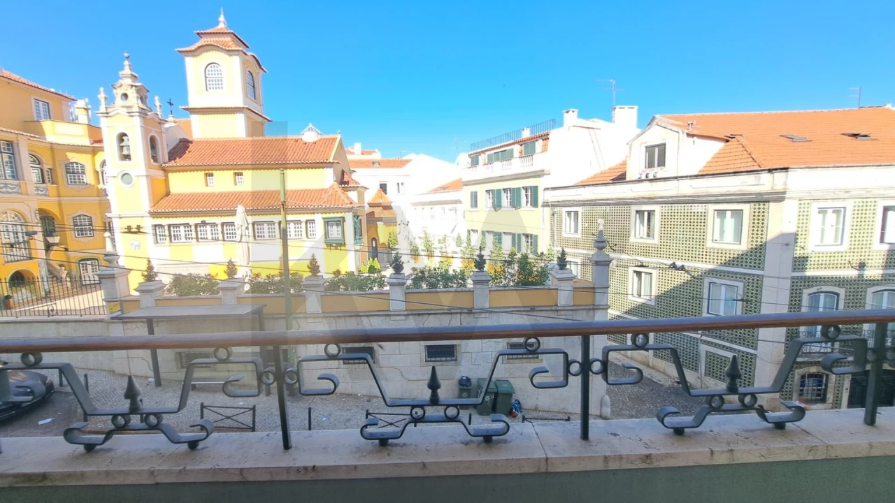 Apartamento T4 para Arrendamento em Estrela Foto 22