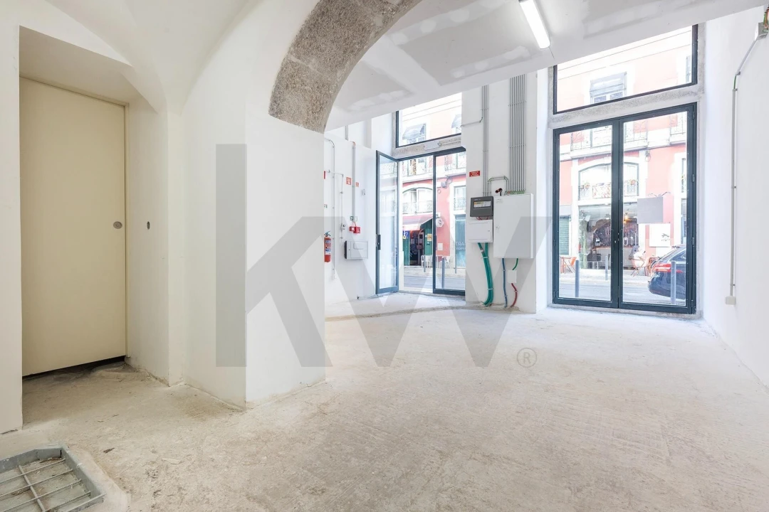 Loja para Arrendamento em Misericórdia Foto 1