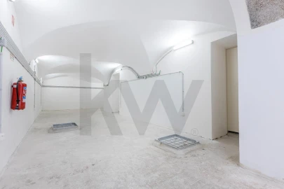 Loja para Arrendamento em Misericórdia