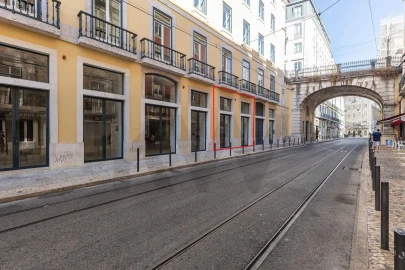 Loja para Arrendamento em Misericórdia