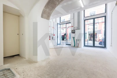 Loja para Arrendamento em Misericórdia