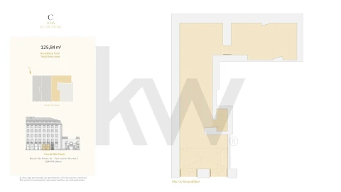 Loja para Arrendamento em Misericórdia