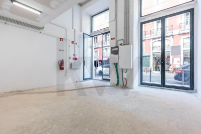 Loja para Arrendamento em Misericórdia