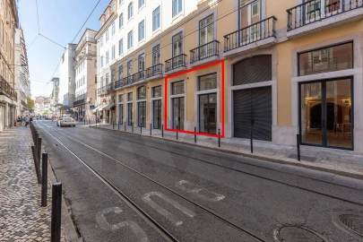 Loja para Arrendamento em Misericórdia