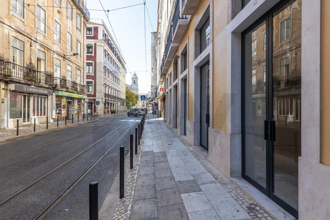 Loja para Arrendamento em Misericórdia Foto 16