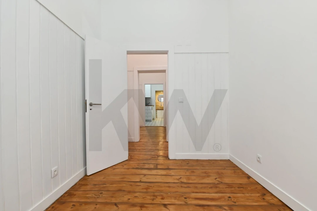 Apartamento T2 para Arrendamento em Santa Maria Maior Foto 4