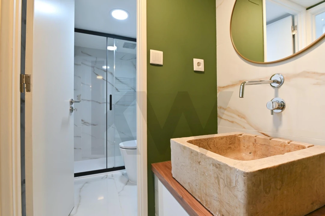 Apartamento T2 para Arrendamento em Santa Maria Maior Foto 19