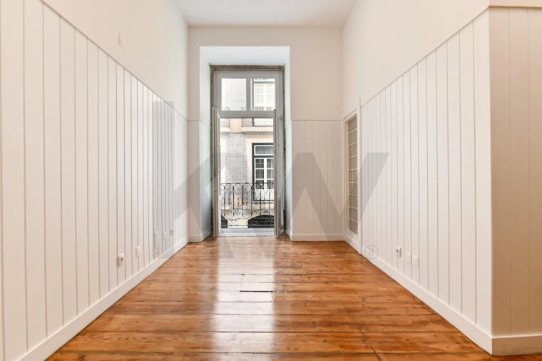 Apartamento T2 para Arrendamento em Santa Maria Maior Foto 5