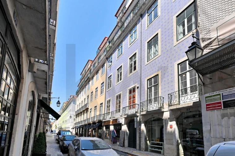 Apartamento T2 para Arrendamento em Santa Maria Maior Foto 26