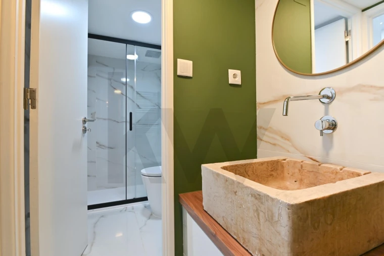 Apartamento T2 para Arrendamento em Santa Maria Maior Foto 19