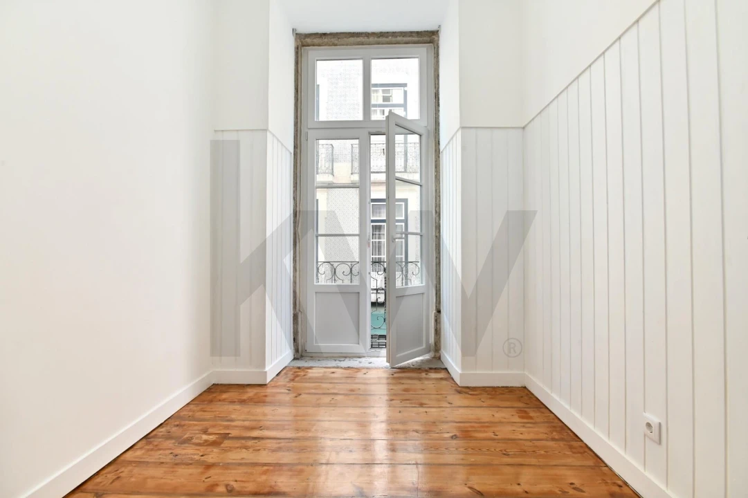 Apartamento T2 para Arrendamento em Santa Maria Maior Foto 3