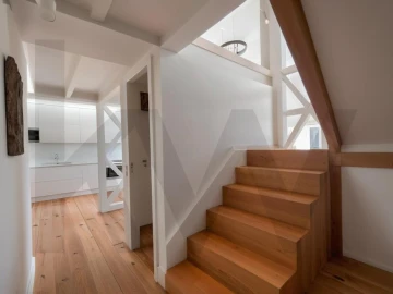 Apartamento T4 para Venda em Santa Maria Maior