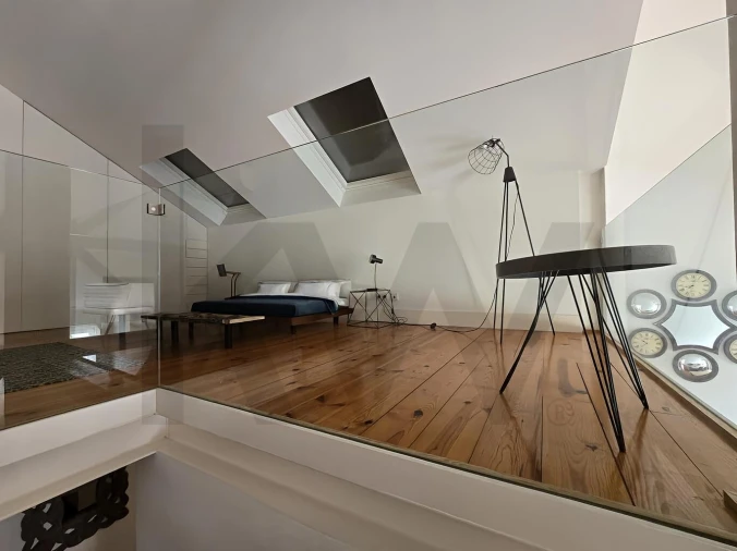 Apartamento T4 para Venda em Santa Maria Maior Foto 22