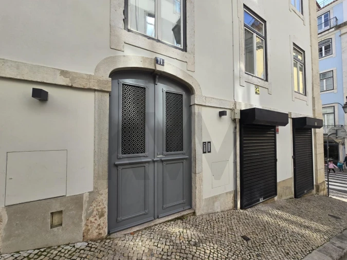 Apartamento T4 para Venda em Santa Maria Maior Foto 24