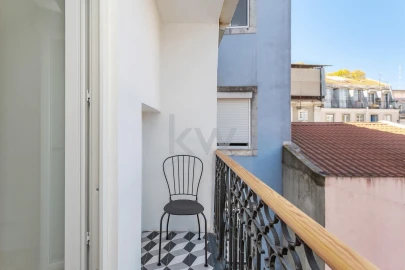 Apartamento T2 para Venda em São Vicente