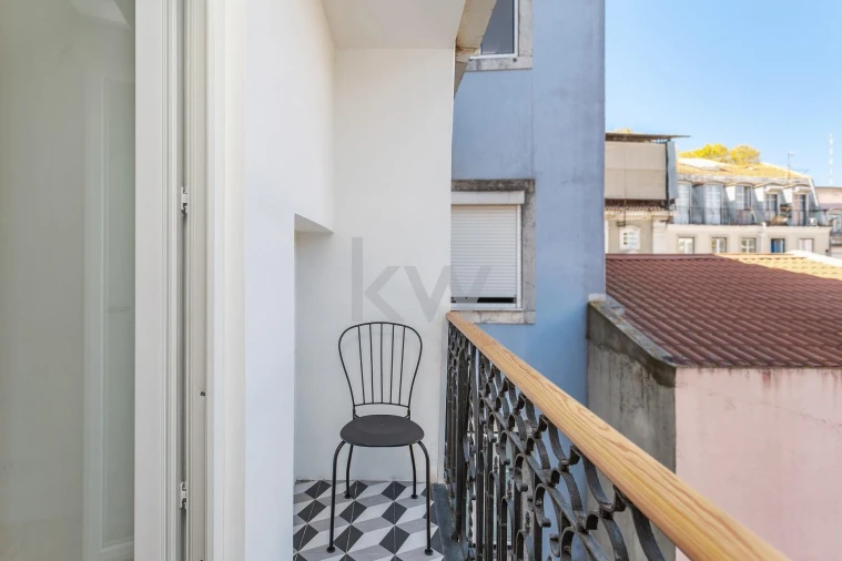 Apartamento T2 para Venda em São Vicente Foto 47