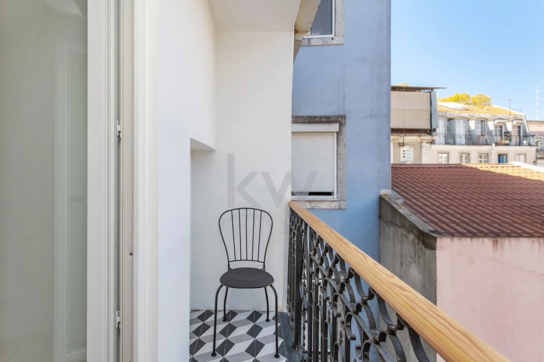 Apartamento T2 para Venda em São Vicente Foto 47