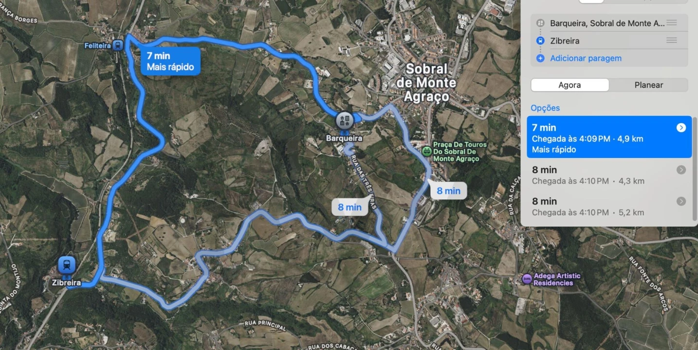 Terreno para Venda em Sobral de Monte Agraço Foto 12