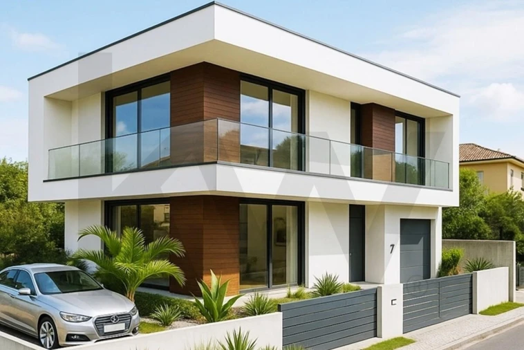 Terreno para Venda em Pontinha e Famões