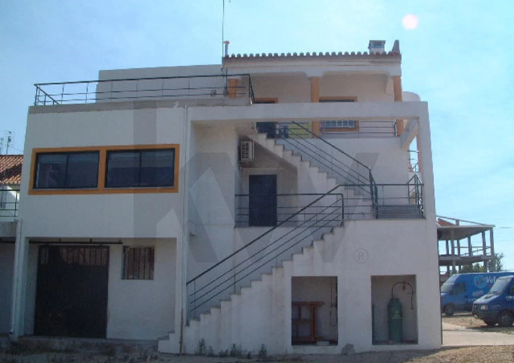 Prédio para Venda em Ponte de Sor, Tramaga e Vale de Açor Foto 4