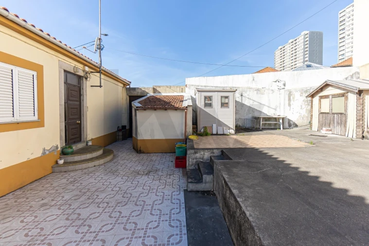 Moradia T3 para Venda em Matosinhos e Leça da Palmeira Foto 3