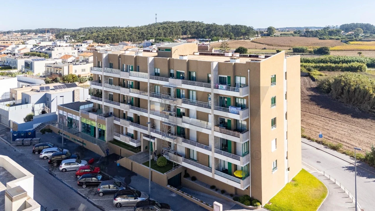 Apartamento T3 para Venda em Perafita, Lavra e Santa Cruz do Bispo Foto 1