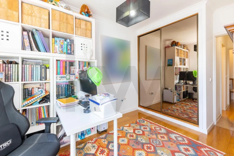 Apartamento T3 para Venda em Perafita, Lavra e Santa Cruz do Bispo Foto 21