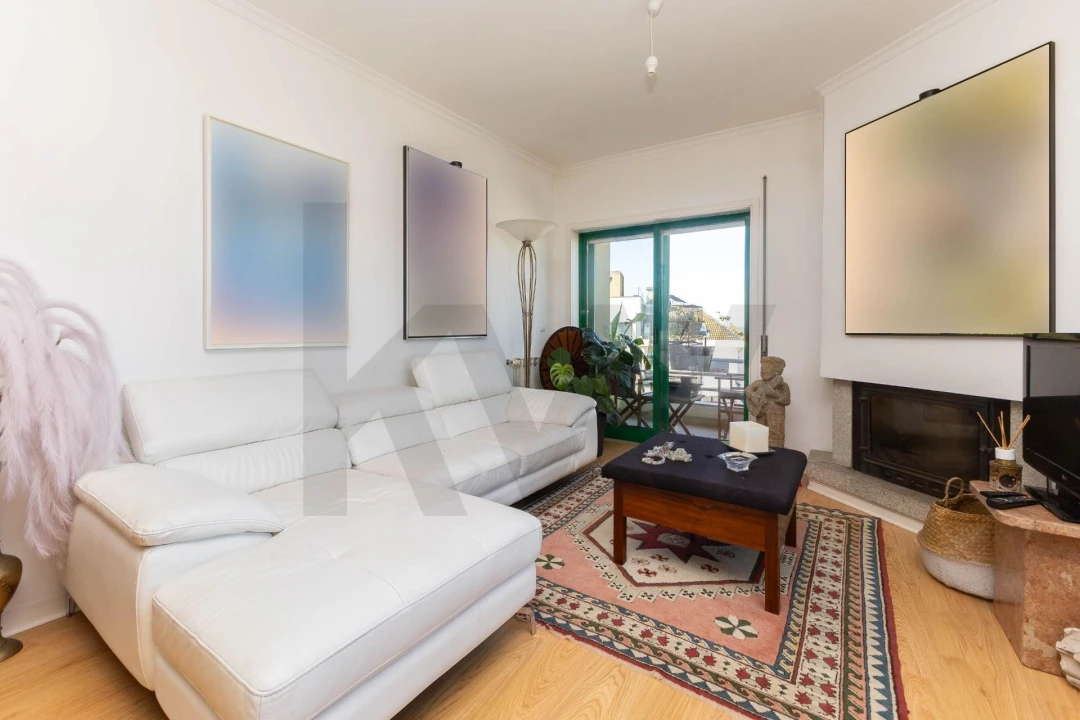 Apartamento T3 para Venda em Perafita, Lavra e Santa Cruz do Bispo Foto 10