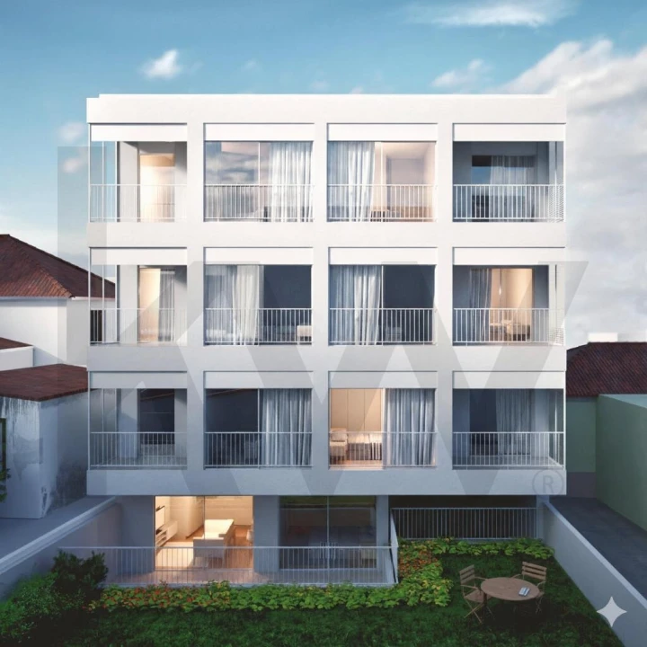 Apartamento T1 para Venda em Matosinhos e Leça da Palmeira Foto 9