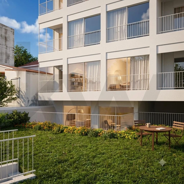 Apartamento T1 para Venda em Matosinhos e Leça da Palmeira Foto 13