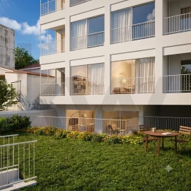 Apartamento T1 para Venda em Matosinhos e Leça da Palmeira