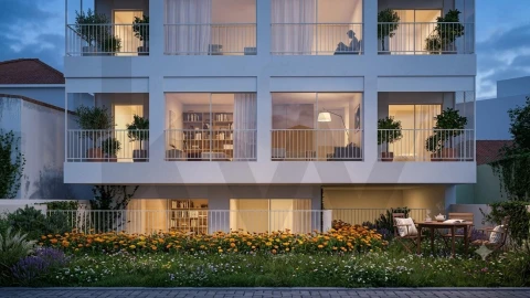 Apartamento T1 para Venda em Matosinhos e Leça da Palmeira