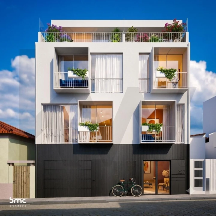 Apartamento T1 para Venda em Matosinhos e Leça da Palmeira Foto 9