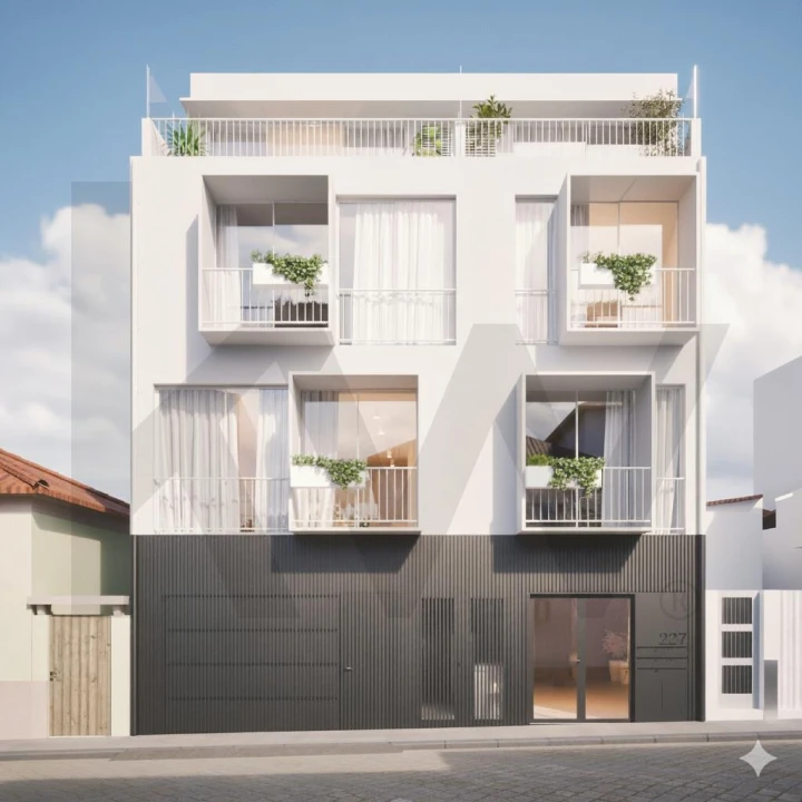 Apartamento T1 para Venda em Matosinhos e Leça da Palmeira Foto 12