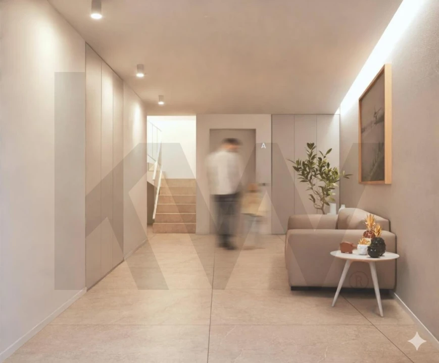 Apartamento T1 para Venda em Matosinhos e Leça da Palmeira Foto 10