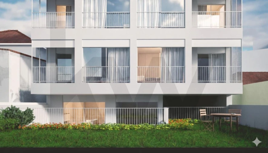 Apartamento T1 para Venda em Matosinhos e Leça da Palmeira Foto 1