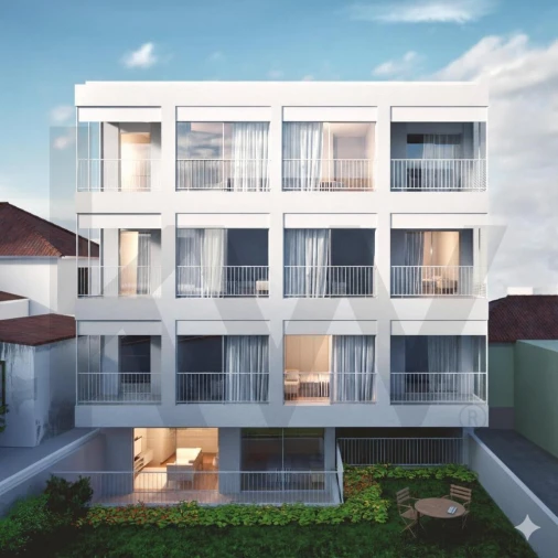 Apartamento T1 para Venda em Matosinhos e Leça da Palmeira Foto 9