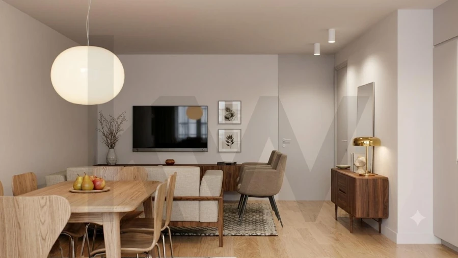 Apartamento T1 para Venda em Matosinhos e Leça da Palmeira Foto 5