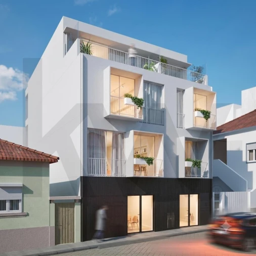 Apartamento T1 para Venda em Matosinhos e Leça da Palmeira Foto 11