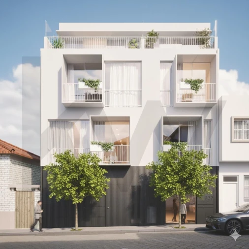 Apartamento T1 para Venda em Matosinhos e Leça da Palmeira Foto 3