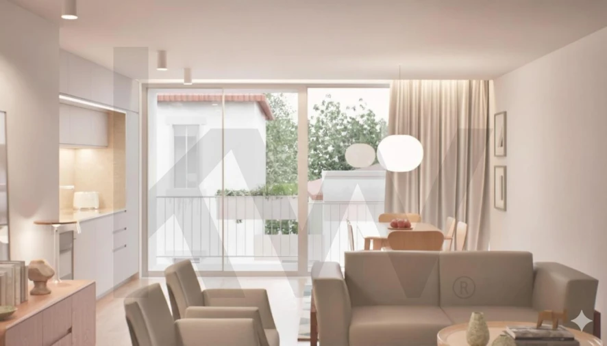 Apartamento T1 para Venda em Matosinhos e Leça da Palmeira Foto 4