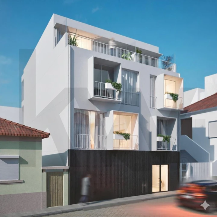 Apartamento T1 para Venda em Matosinhos e Leça da Palmeira Foto 19