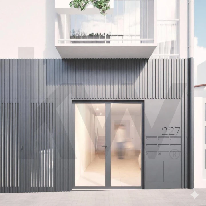 Apartamento T1 para Venda em Matosinhos e Leça da Palmeira Foto 11