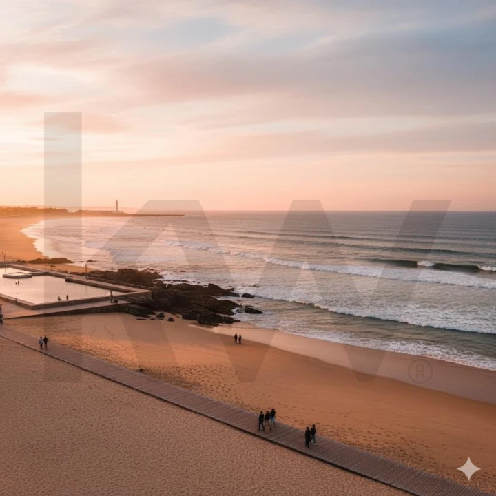 Apartamento T1 para Venda em Matosinhos e Leça da Palmeira Foto 5