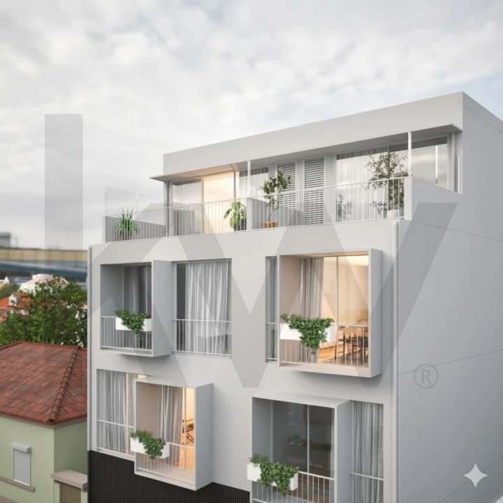 Apartamento T1 para Venda em Matosinhos e Leça da Palmeira Foto 6