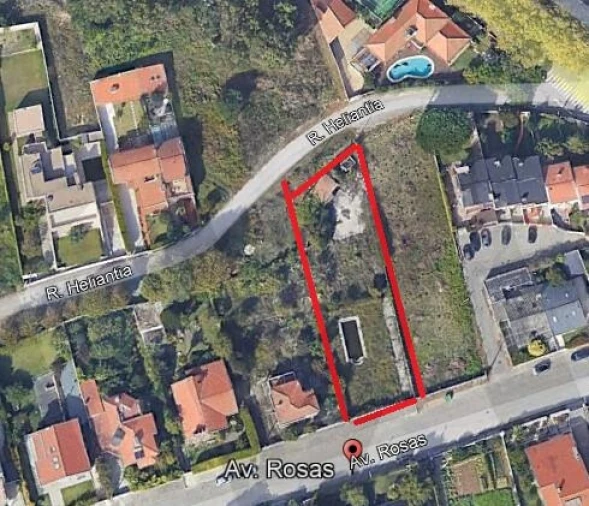 Terreno para Venda em Gulpilhares e Valadares Foto 29