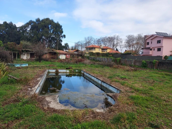 Terreno para Venda em Gulpilhares e Valadares Foto 23